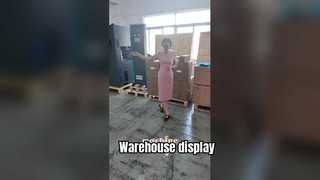 Warehouse display